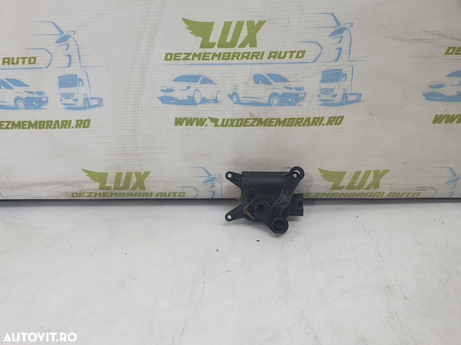 Motoras mixaj aer 1k0907511b Volkswagen VW Touran 1 (facelift) - 2