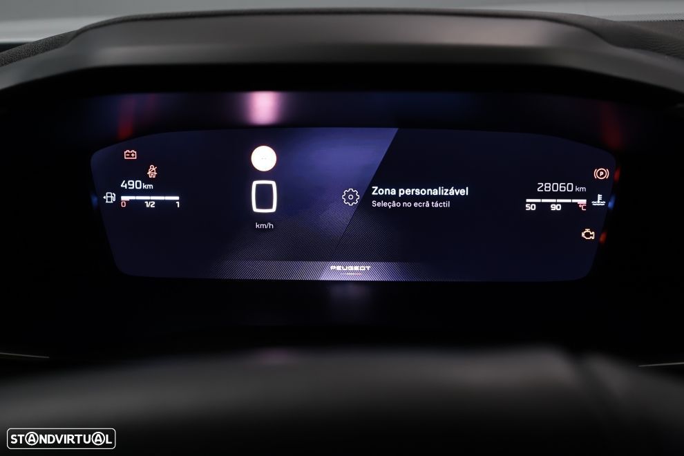 Peugeot 2008 1.2 PureTech Allure - 15