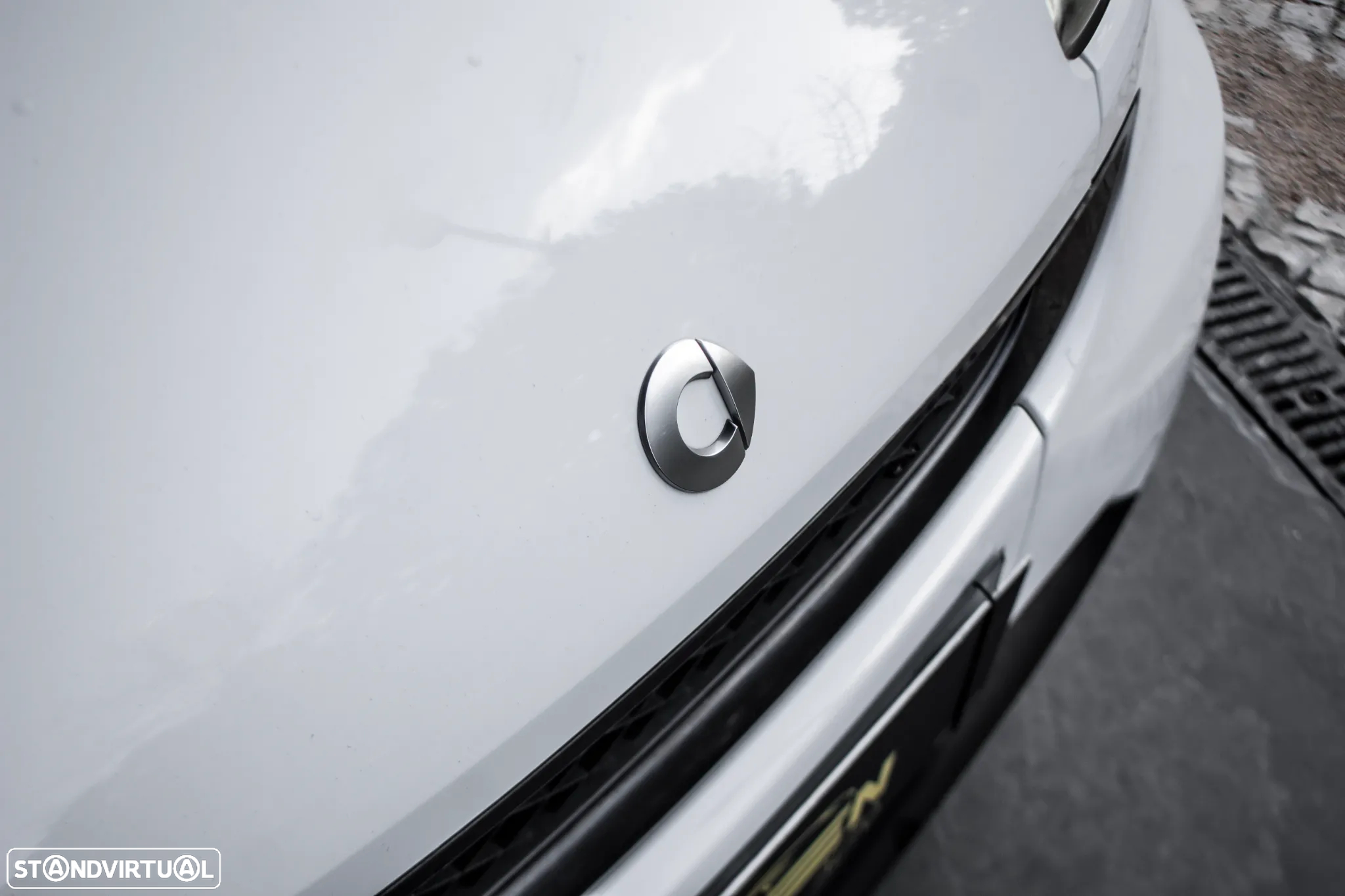 Smart ForTwo Coupé 1.0 Passion 61 - 8