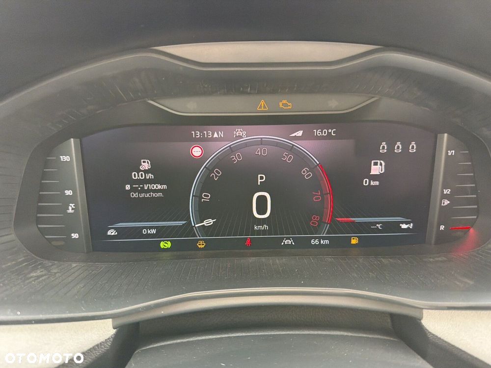 Skoda Kamiq 1.5 TSI Edition 130 DSG - 14