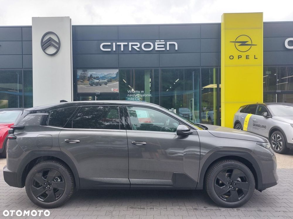 Citroën C5 Aircross 1.2 mHEV Plus eDCT6 - 8