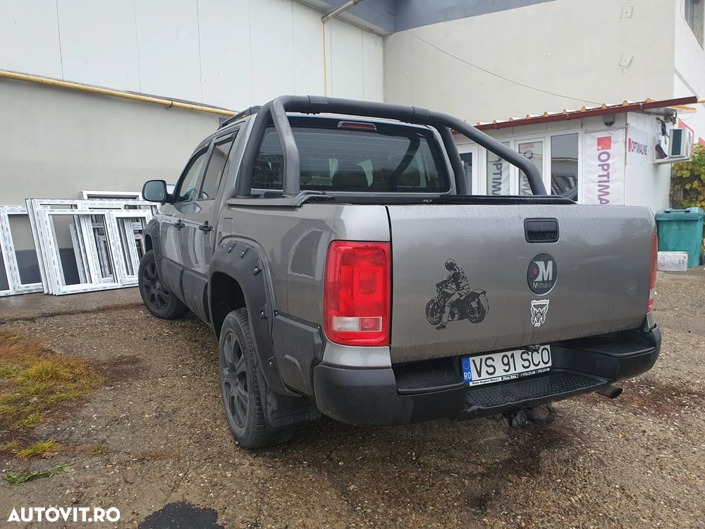 Volkswagen Amarok 2.0 BiTDI - 8