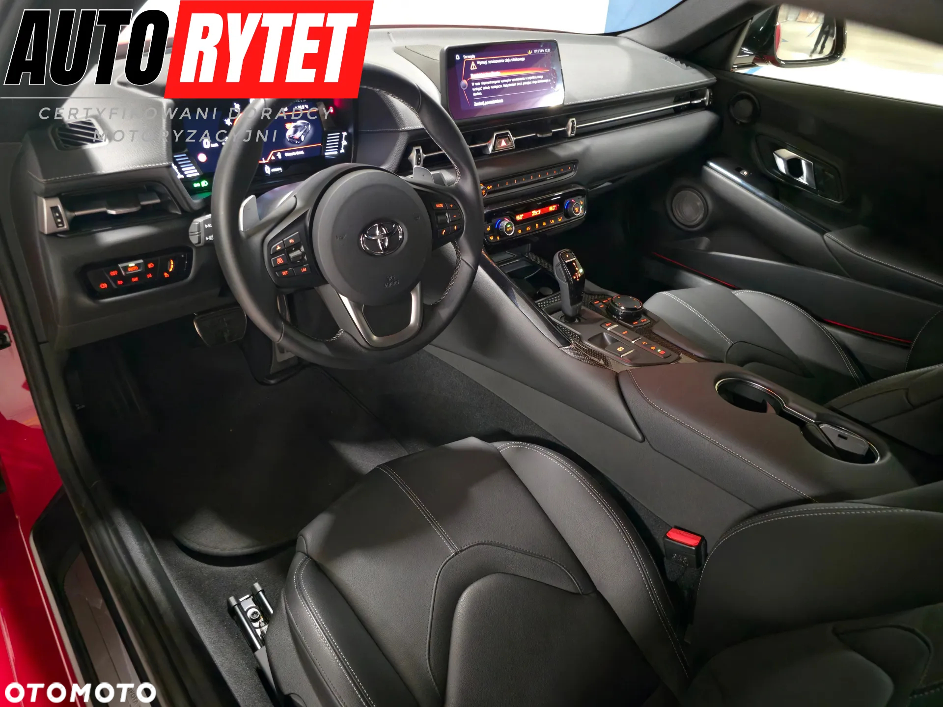 Toyota Supra 3.0 Turbo Executive - 8