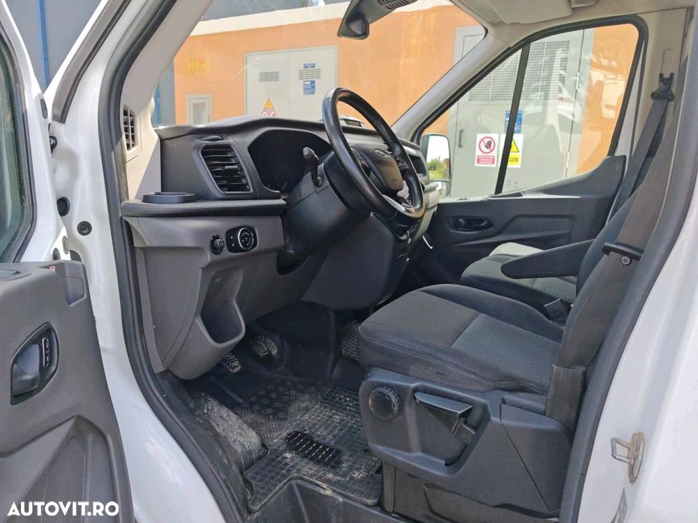 Ford Transit 350 2.0 EcoBlue 130 CP L3H2 Kombi FWD Trend - 7