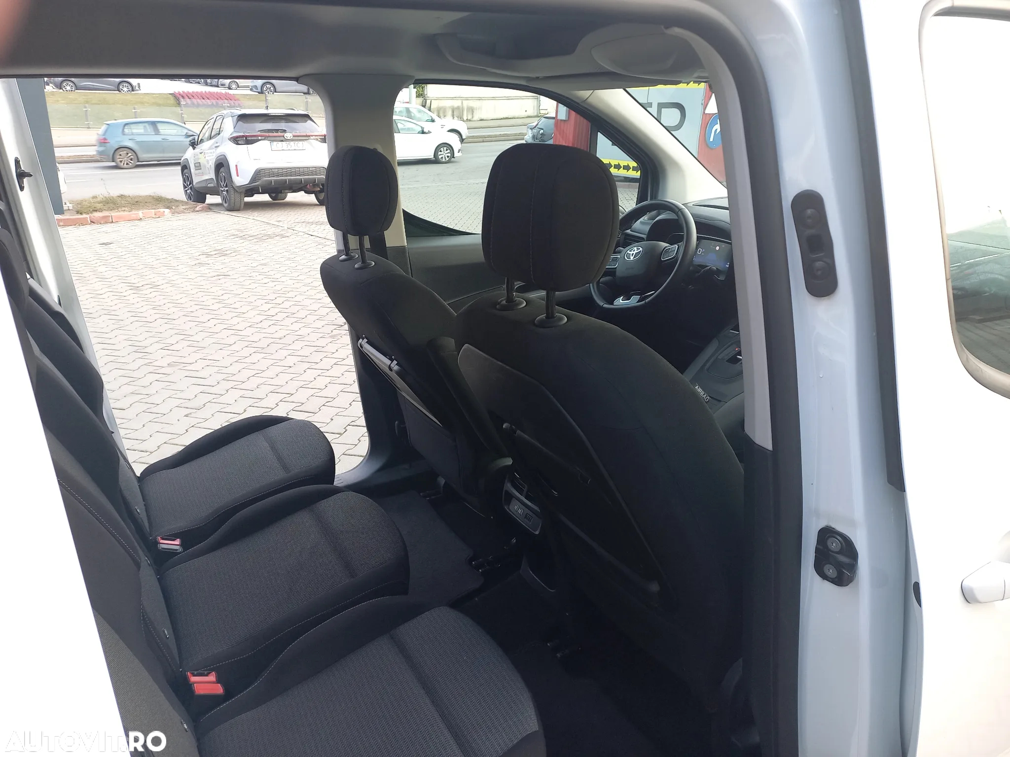 Toyota Proace City Verso 136 CP 50 kWh L2 6+1 Family+ - 22