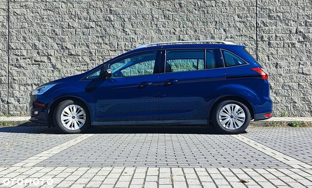 Ford Grand C-MAX 1.5 EcoBoost Start-Stopp-System Titanium - 14