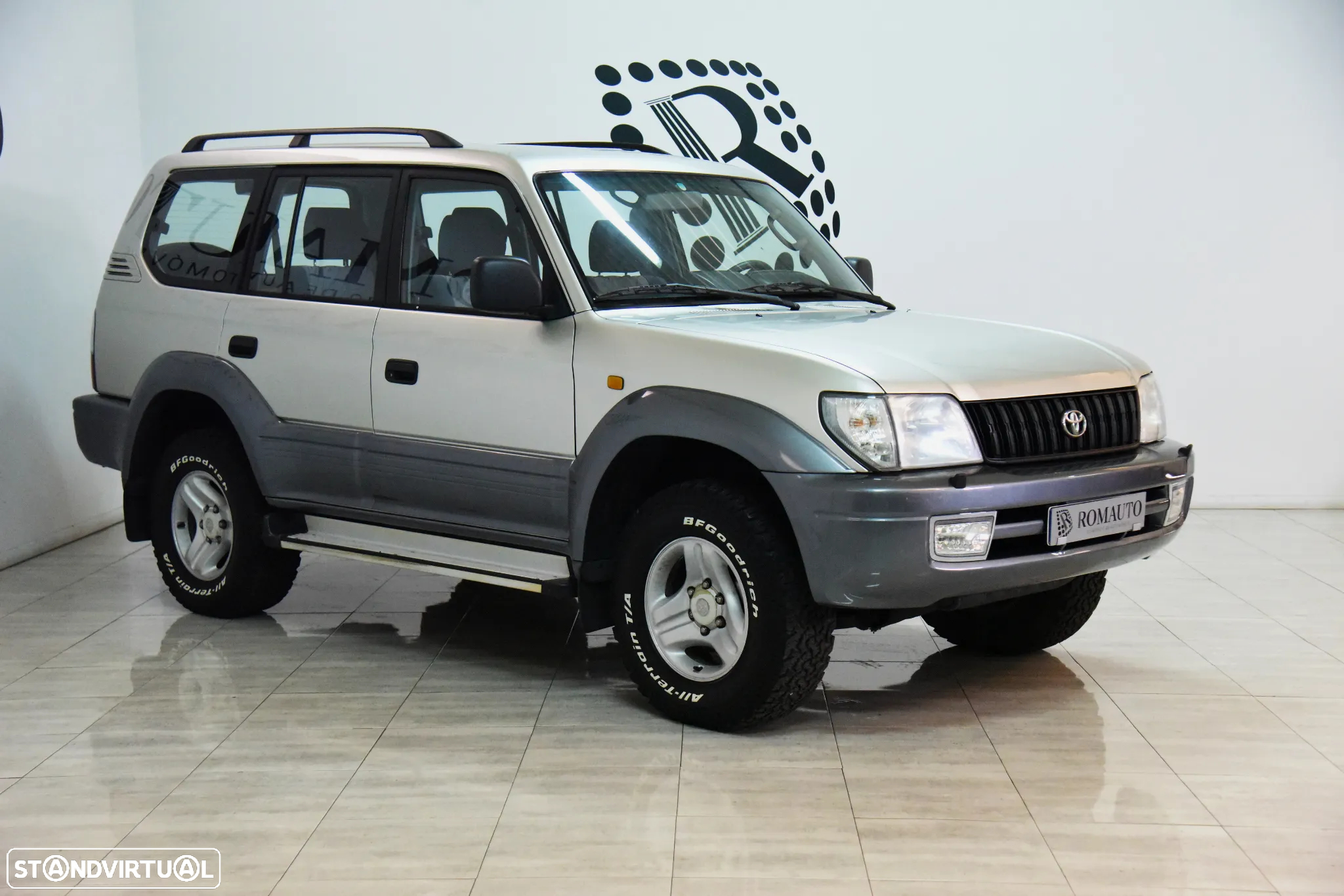 Toyota Land Cruiser 3.0 TD Pack 2 - 3