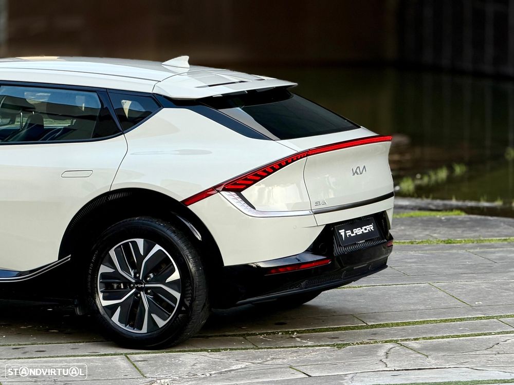 Kia EV6 77.4 kWh Tech - 8