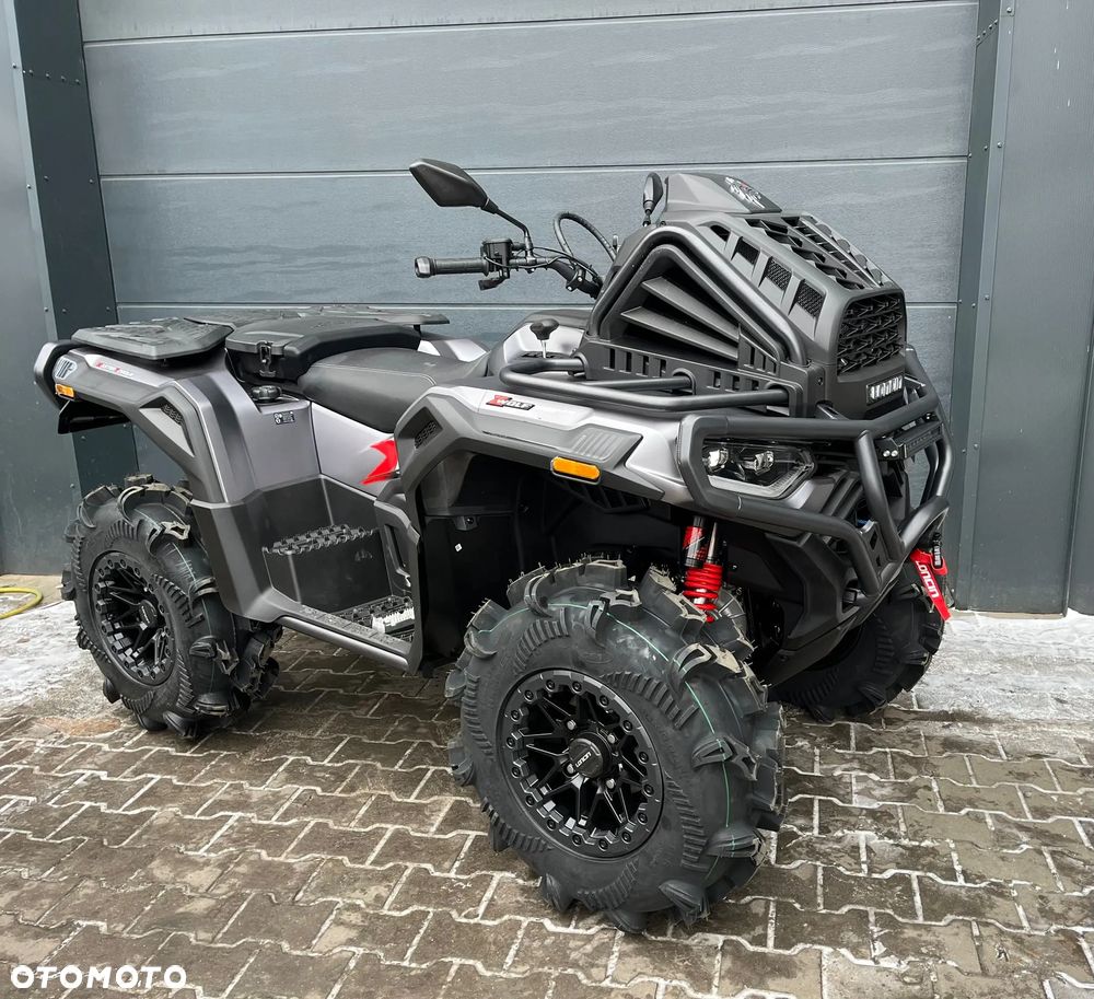 Loncin XWOLF 1000 - 12