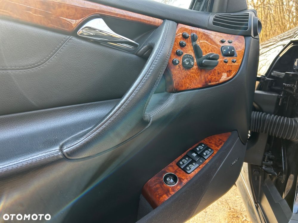 Mercedes-Benz CL 500 7G-TRONIC - 10