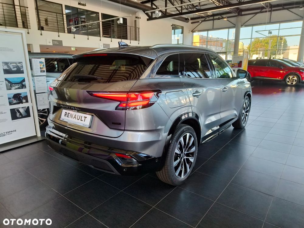 Renault Austral 1.2 E-Tech Full Hybrid 200 Techno MMT - 6