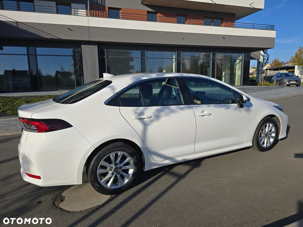 Toyota Corolla 1.5 Comfort MS - 11