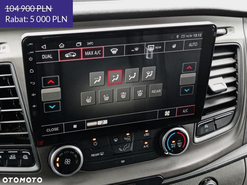 Ford Transit Custom - 23