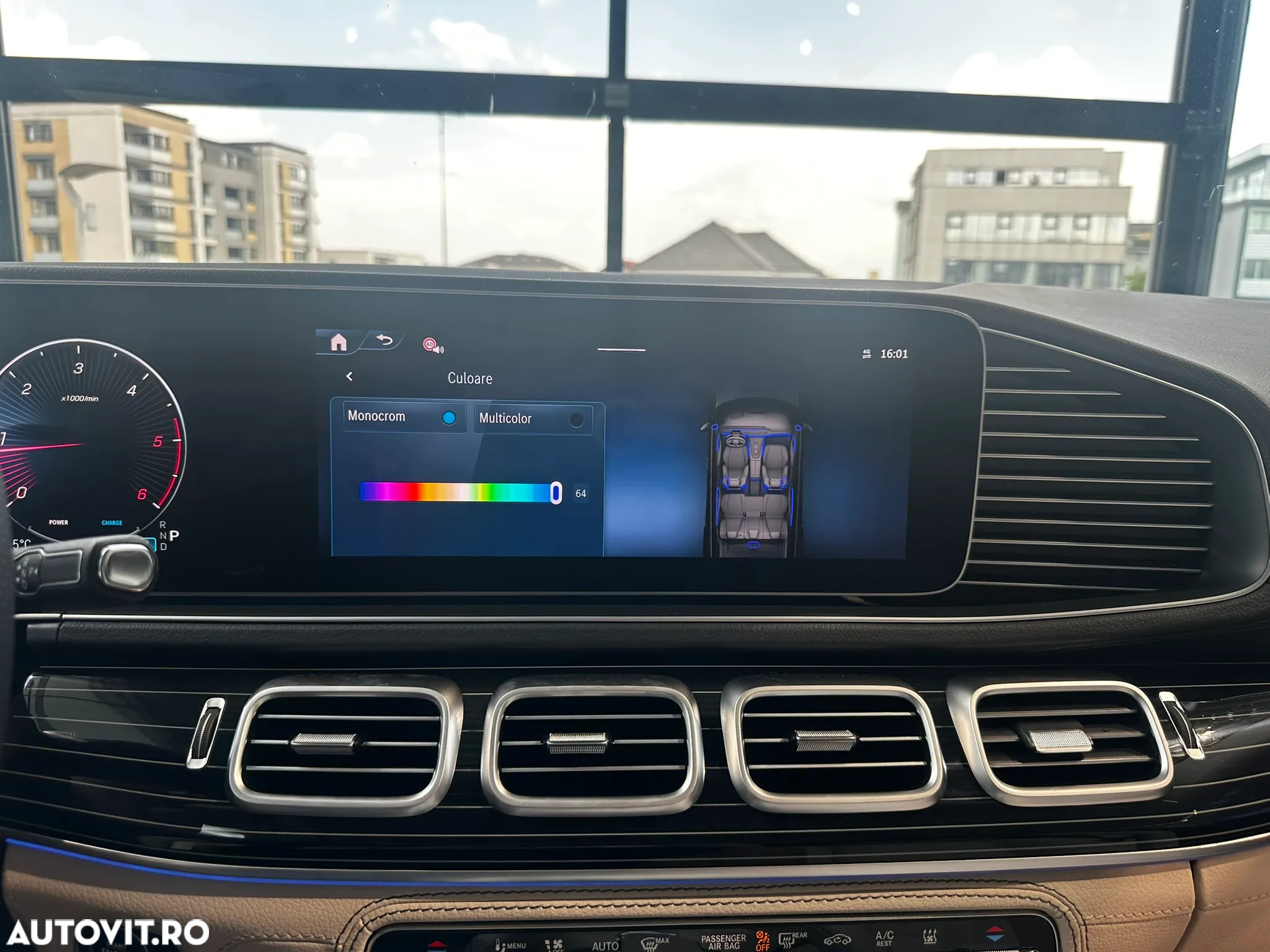 Mercedes-Benz GLS 450 d MHEV 4MATIC Aut. - 22