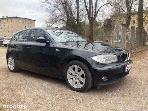 BMW Seria 1 - 2