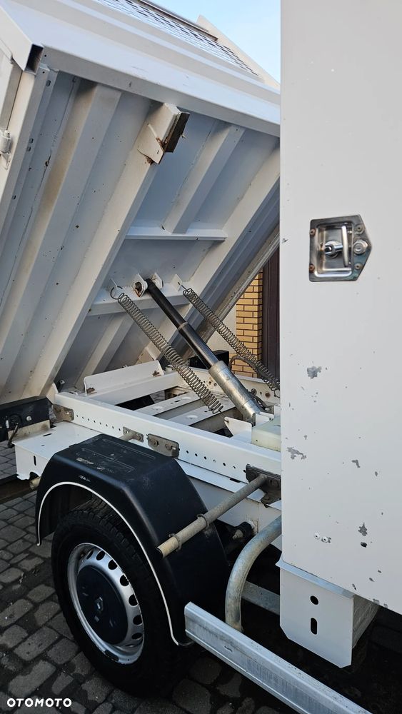 Renault MASTER DOKA WYWROTKA - 14