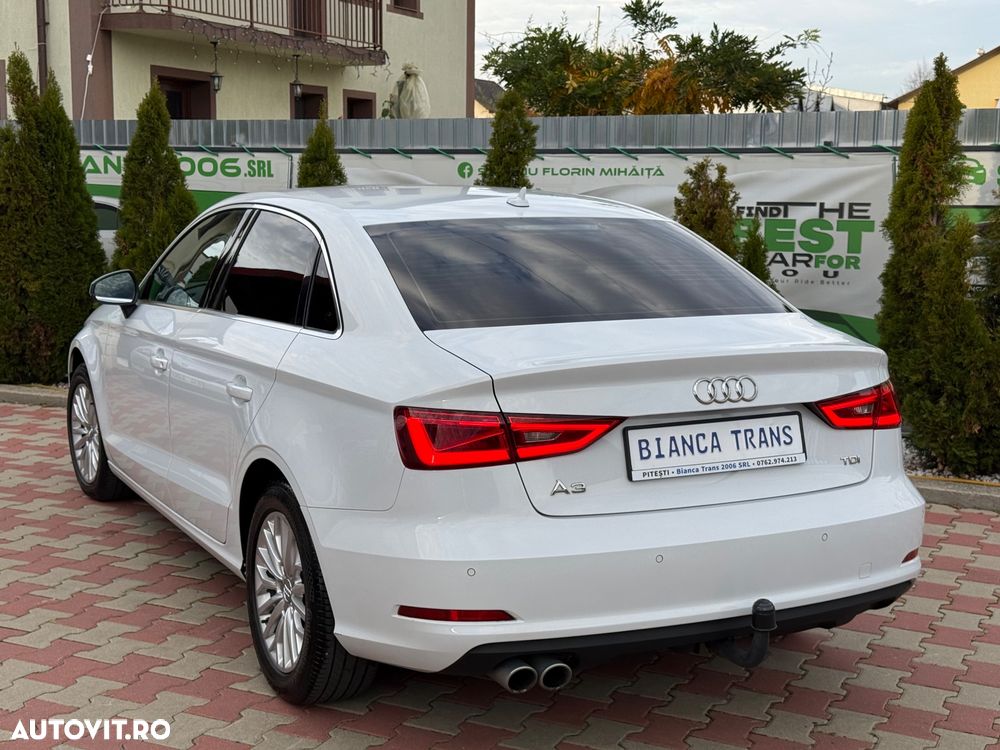 Audi A3 2.0 TDI Sportback Ambiente - 17