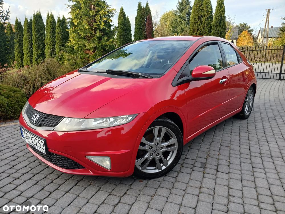 Honda Civic 1.8i-VTEC Sport - 1