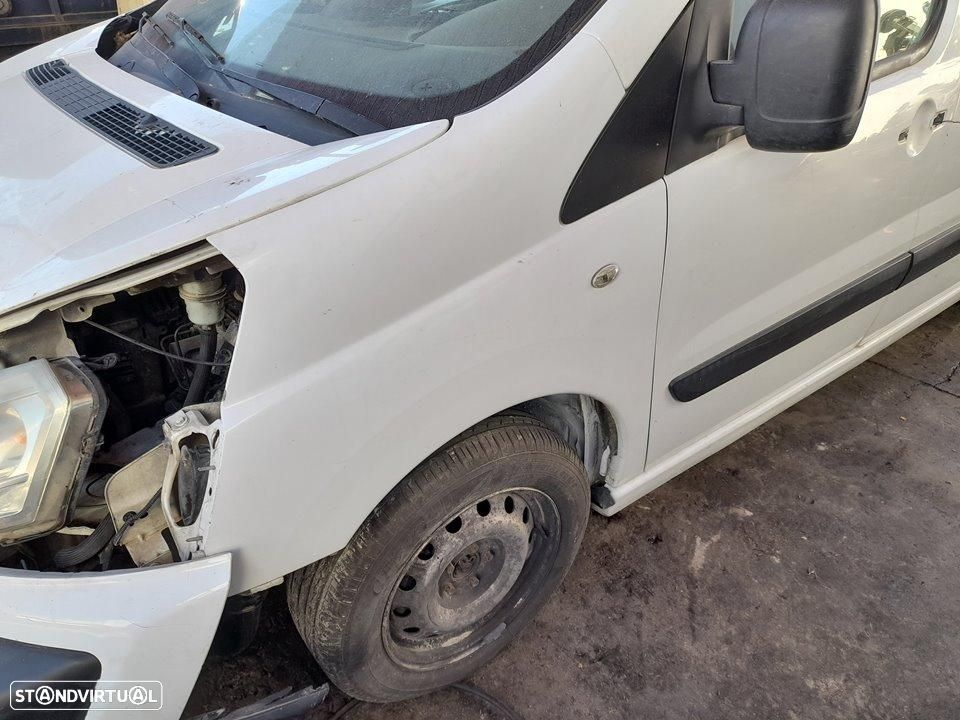 GUARDA-LAMAS FRENTE ESQUERDO PEUGEOT EXPERT FURGÓN - 1