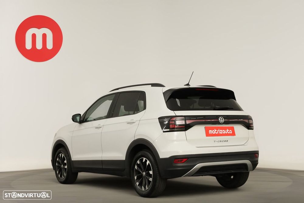 VW T-Cross 1.0 TSI Life - 3