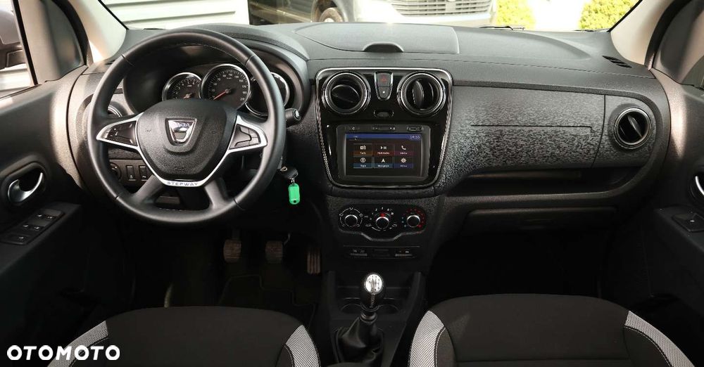 Dacia Lodgy Blue dCi 115 (7-Sitzer) Stepway - 13