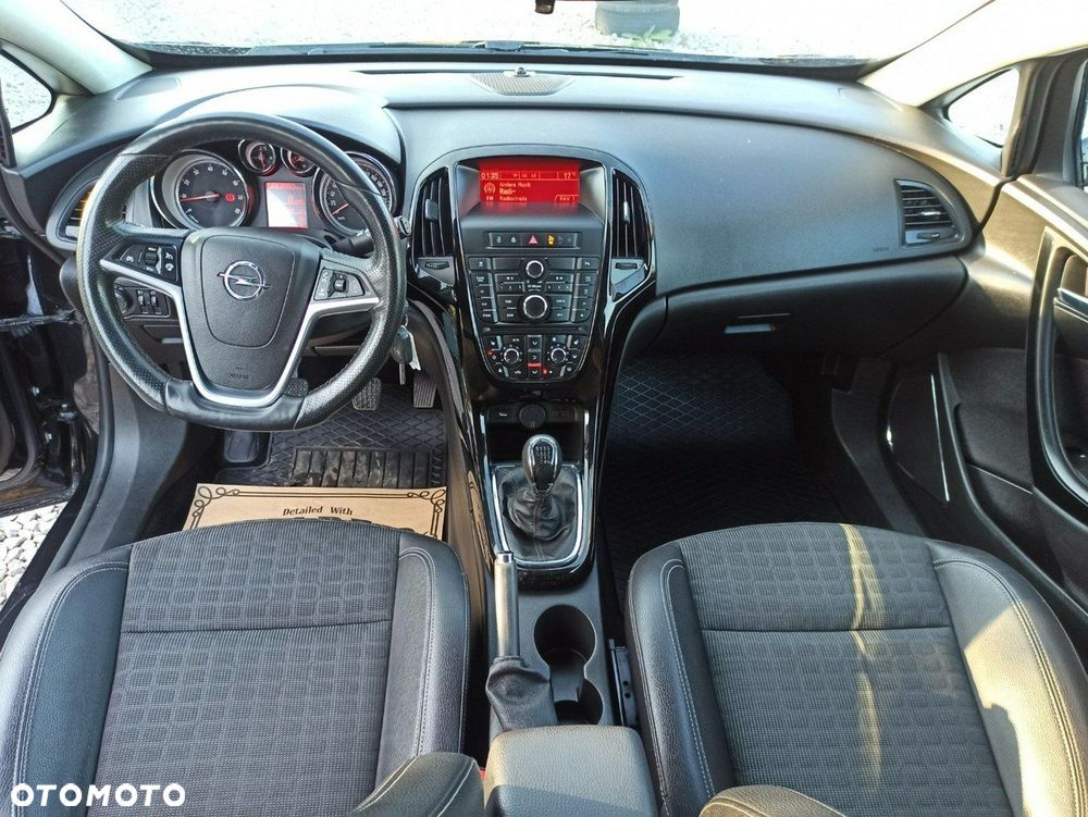 Opel Astra GTC 1.4 Turbo - 6