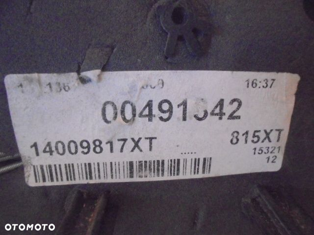 Lusterko zewnętrzne do Peugeot Expert - 4