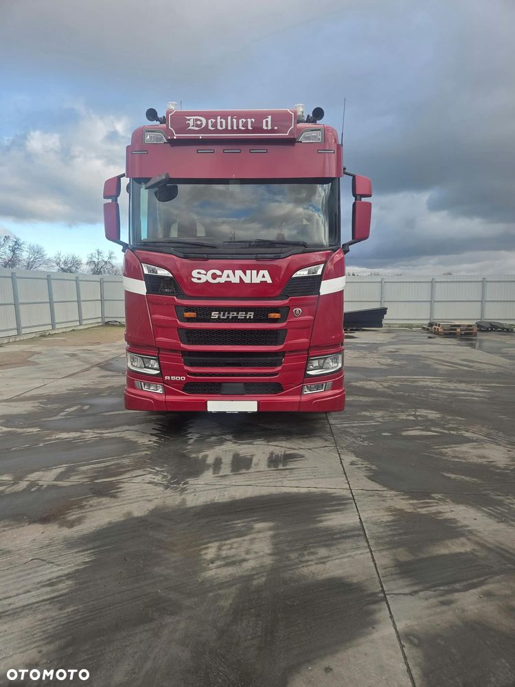 Scania R