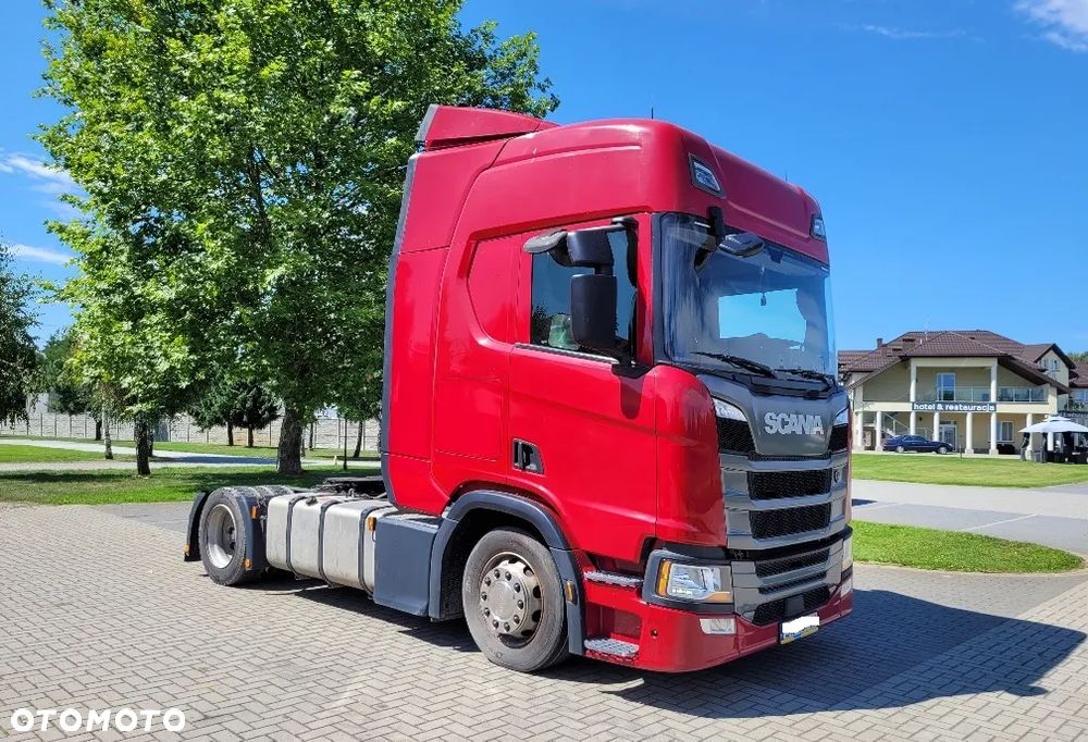Scania R450 - 13