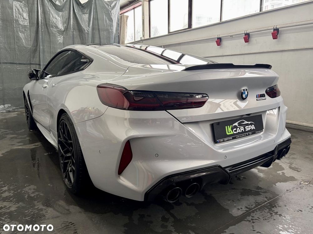 BMW M8 Competition - 21