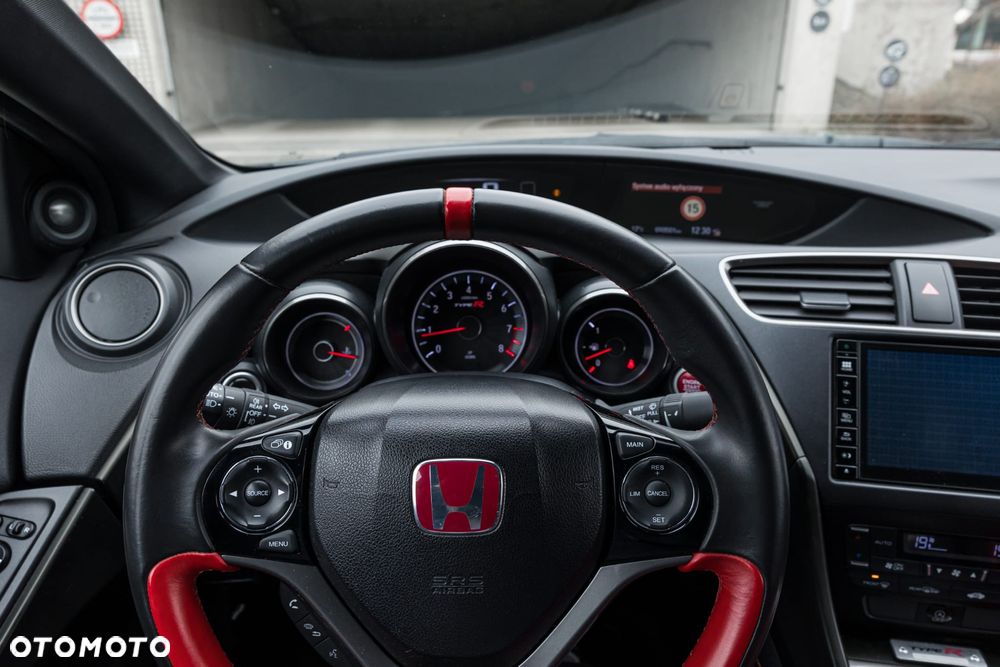 Honda Civic 2.0 VTEC Turbo Type R - 15