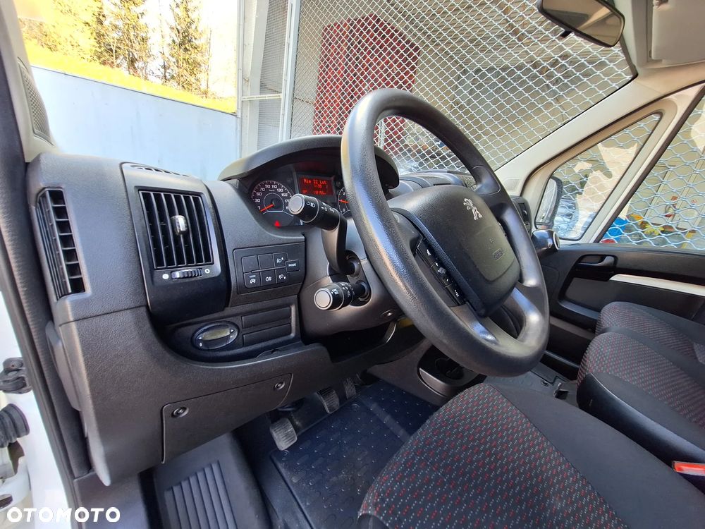 Peugeot BOXER - 17