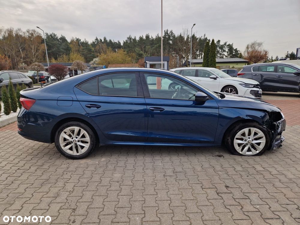 Skoda Octavia 1.5 TSI GPF ACT Ambition - 1