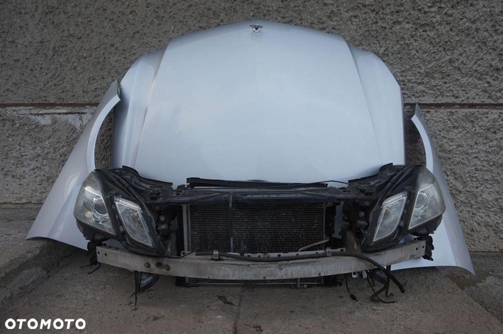 WZMOCNIENIE PAS KOMPLETNY PRZÓD MERCEDES W212 - 6