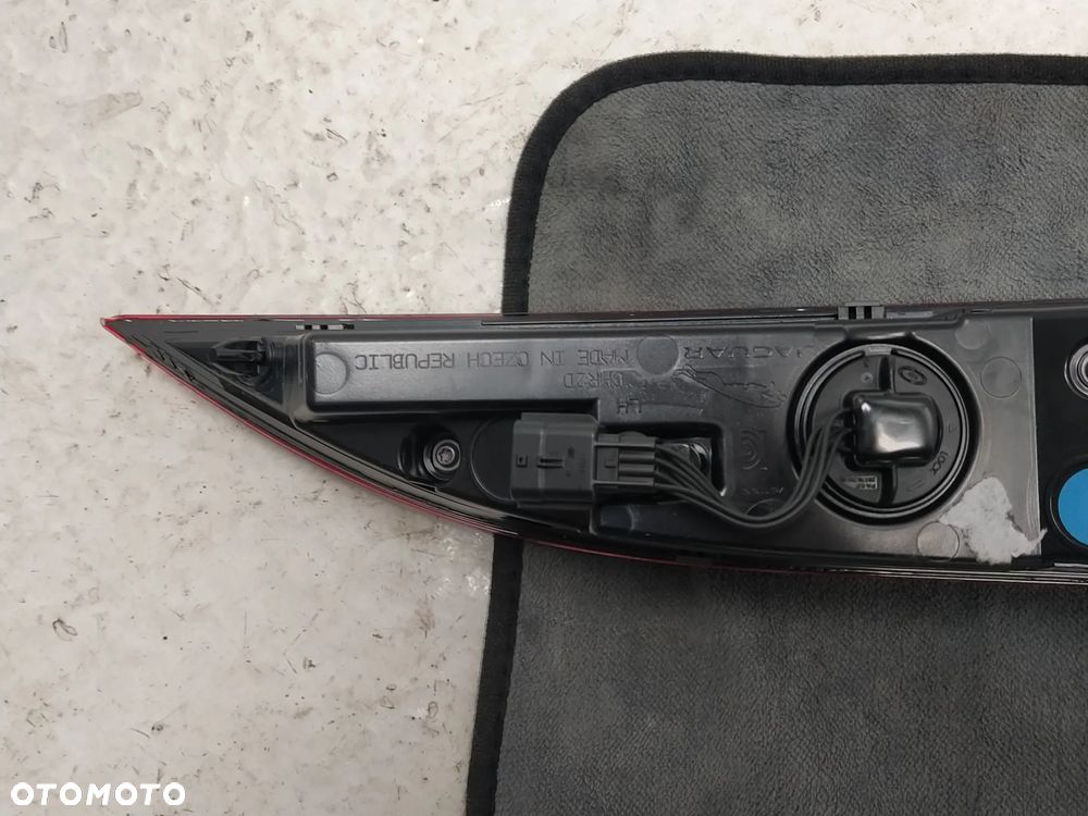 JAGUAR F-PACE X761 LIFT 21- LAMPA LEWY TYŁ LEWA TYLNA ORYGINAŁ - 13