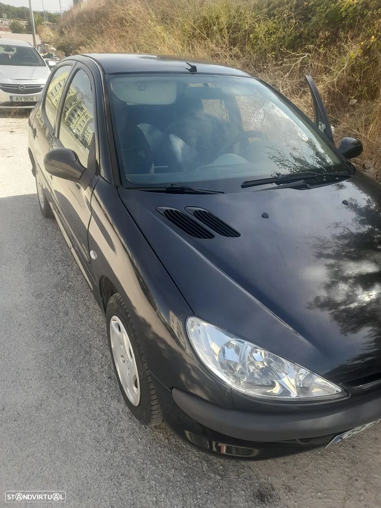 Peugeot 206 1.1 Look - 12