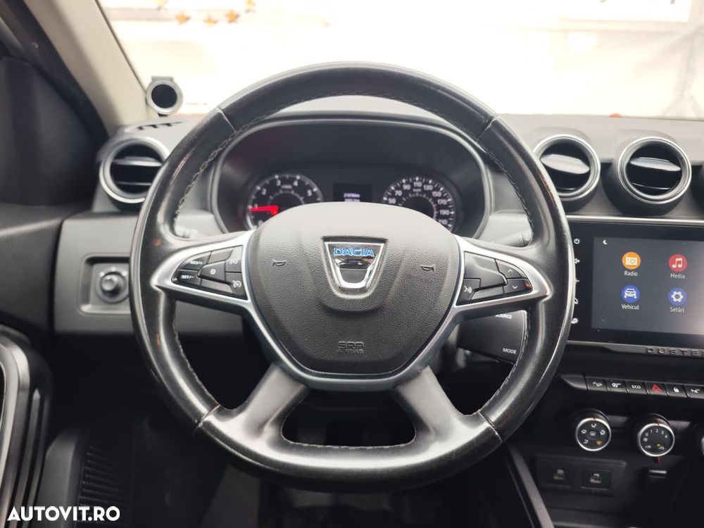 Dacia Duster Blue dCi 115 4WD Prestige - 11