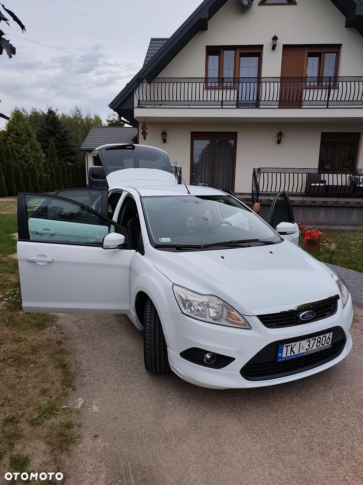 Ford Focus 1.6 TDCi Platinium X - 11