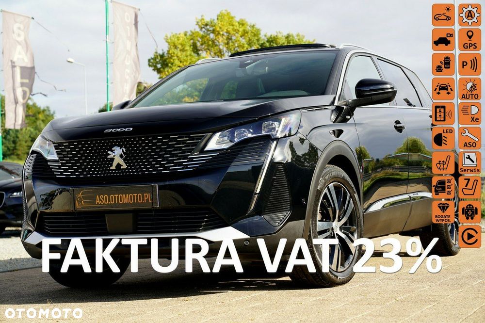 Peugeot 5008 - 1
