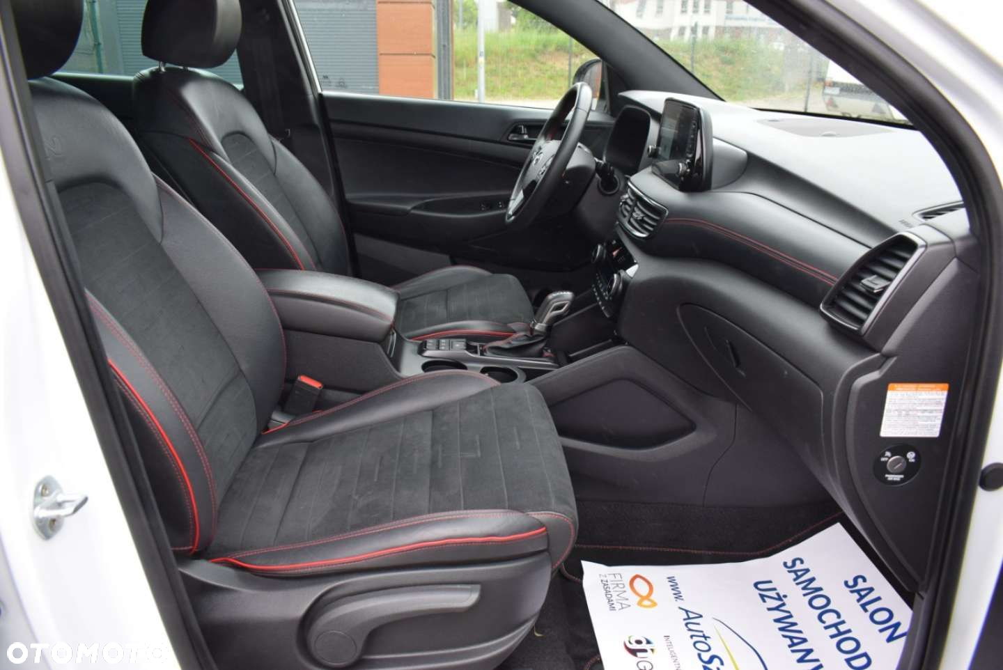 Hyundai Tucson - 27