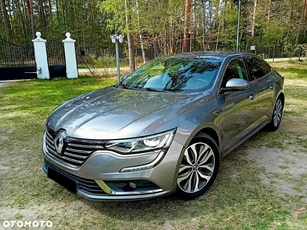 Renault Talisman Blue dCi 200 EDC INTENS - 12