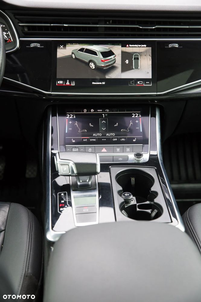 Audi Q7 55 TFSI quattro tiptronic - 20