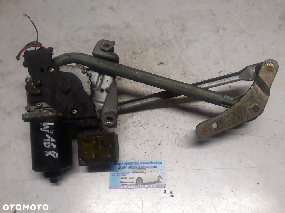 MECHANIZM WYCIERACZEK MERCEDES A KLASA W168  404.388  A1688200242 - 1