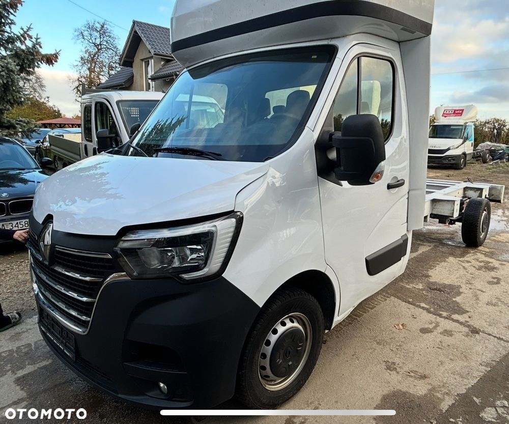 Renault Master - 1