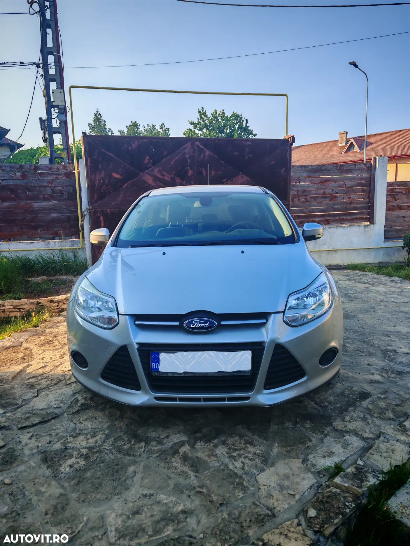 Ford Focus 1.6 TDCi DPF Trend - 2