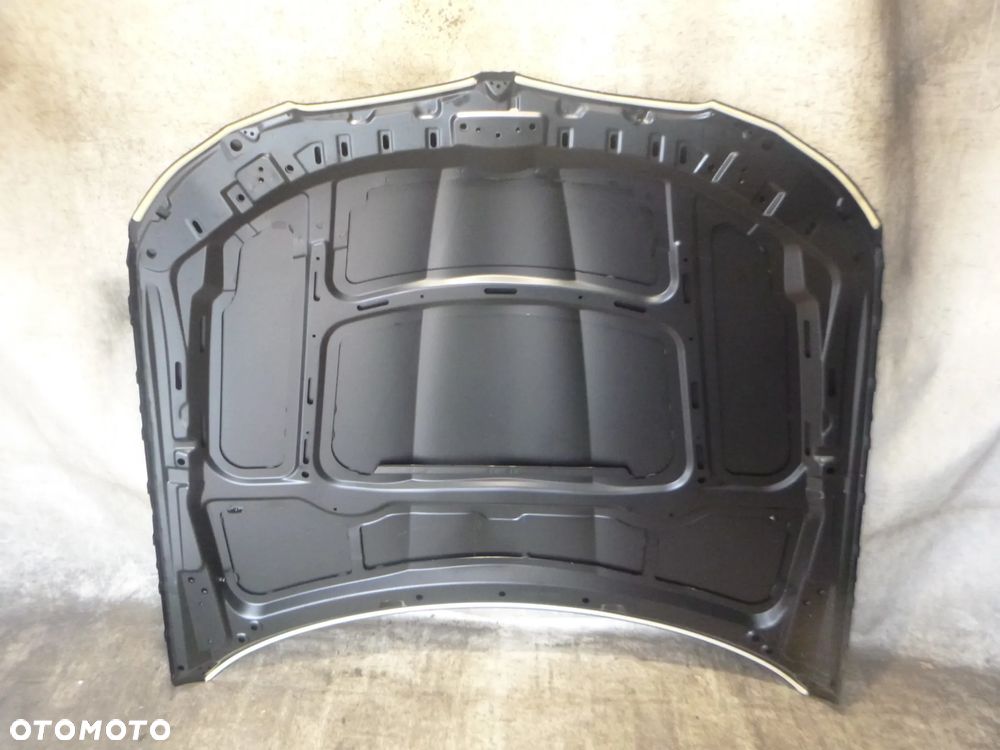 bmw 3 e90 e91 lift 09r- maska silnika nowa - 4