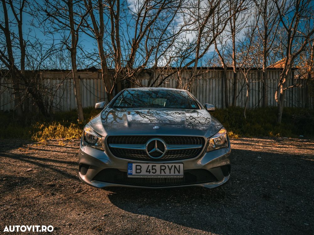 Mercedes-Benz CLA 250 - 3