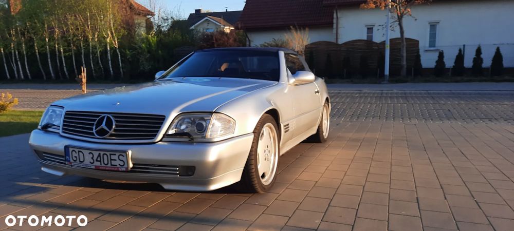Mercedes-Benz SL - 26