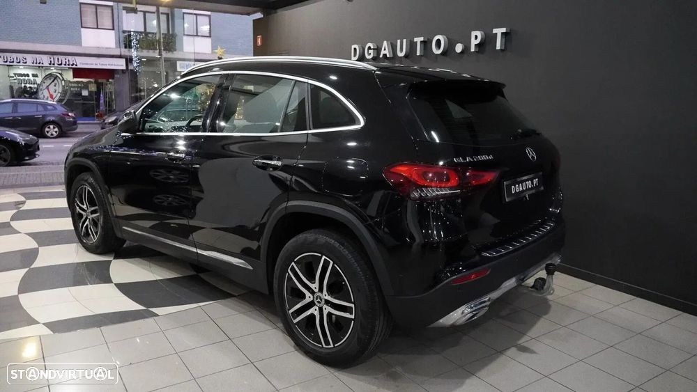 Mercedes-Benz GLA 200 d 8G-DCT Progressive Advanced - 55