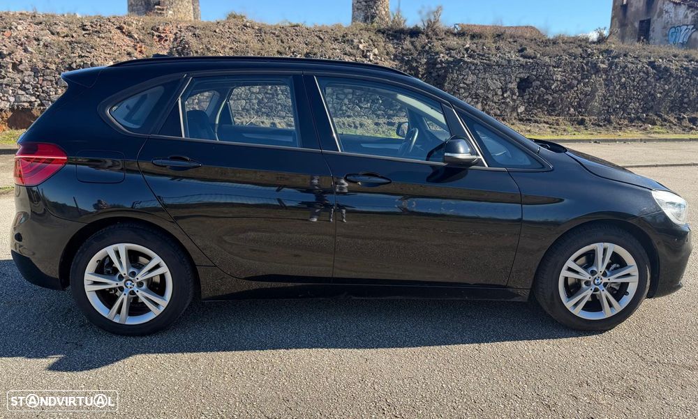 BMW 216 Active Tourer d - 5